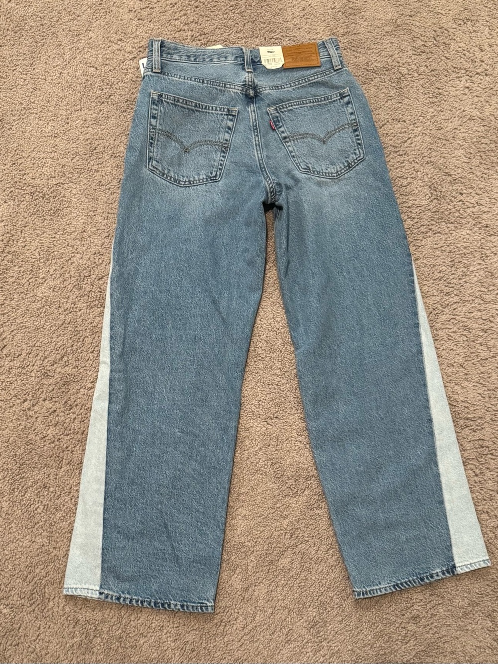 Levi's baggy dad jeans - Picture 3 of 5